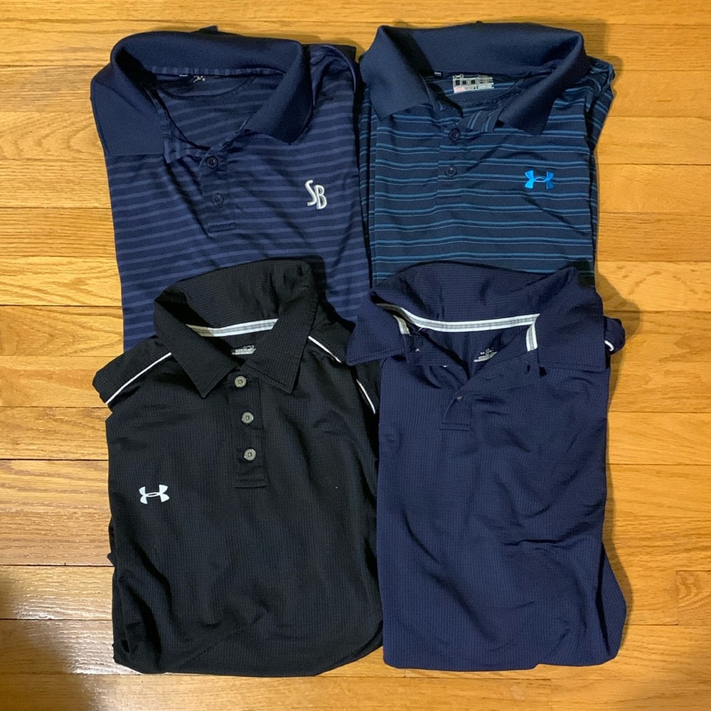 Under Armour Polo Lot